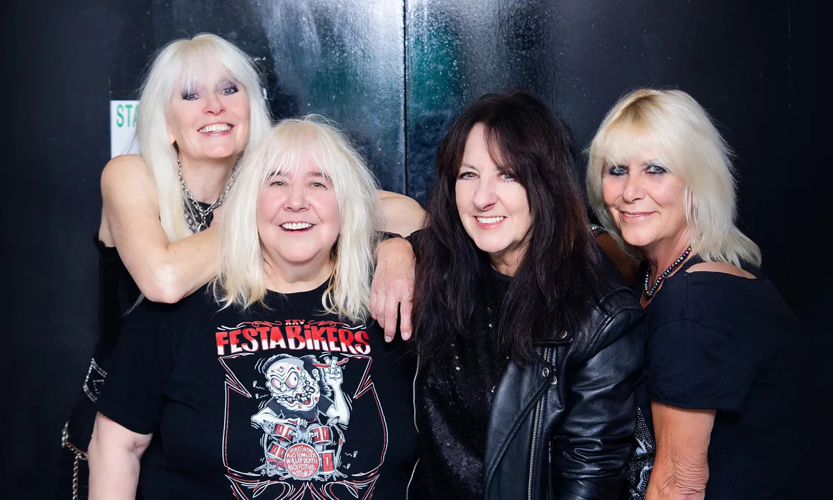 Girlschool