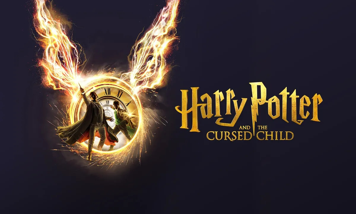 Harry Potter and the Cursed Child (NY)