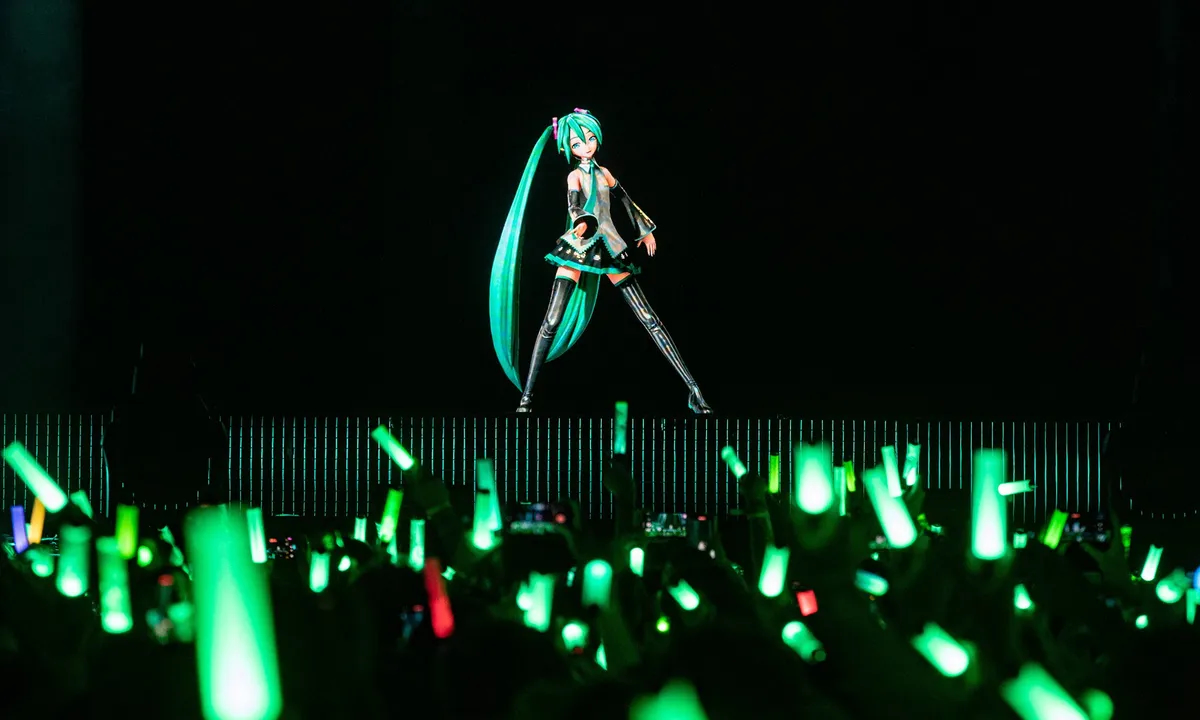 Hatsune Miku