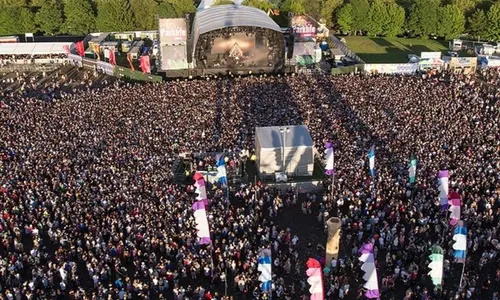 Heaton Park