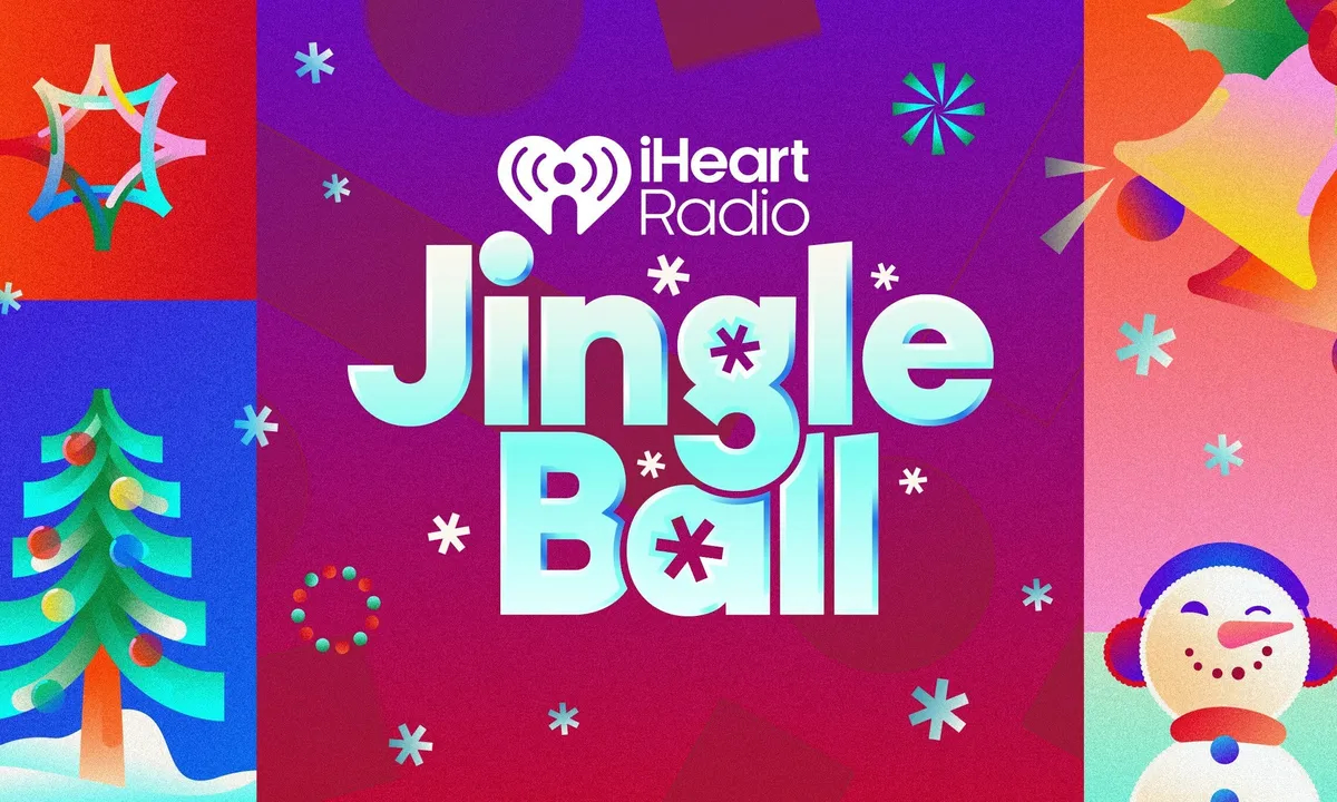 iHeartRadio Jingle Ball