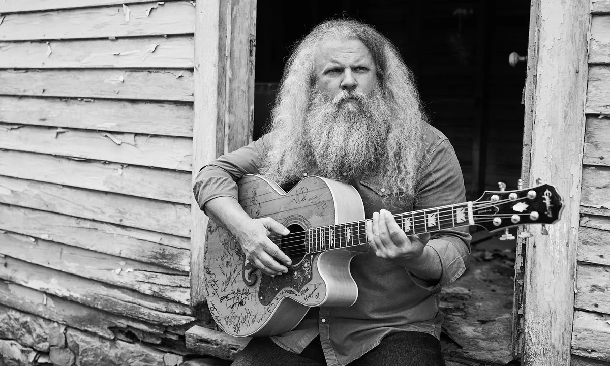 Jamey Johnson