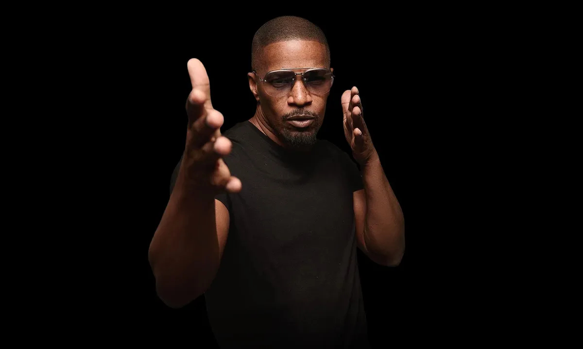Jamie Foxx