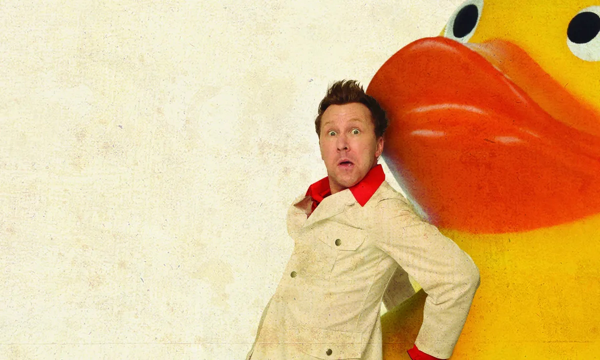 Jason Byrne
