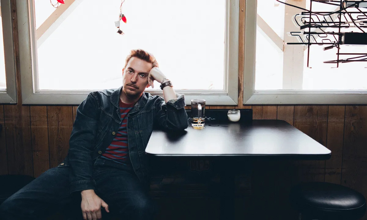 JD McPherson