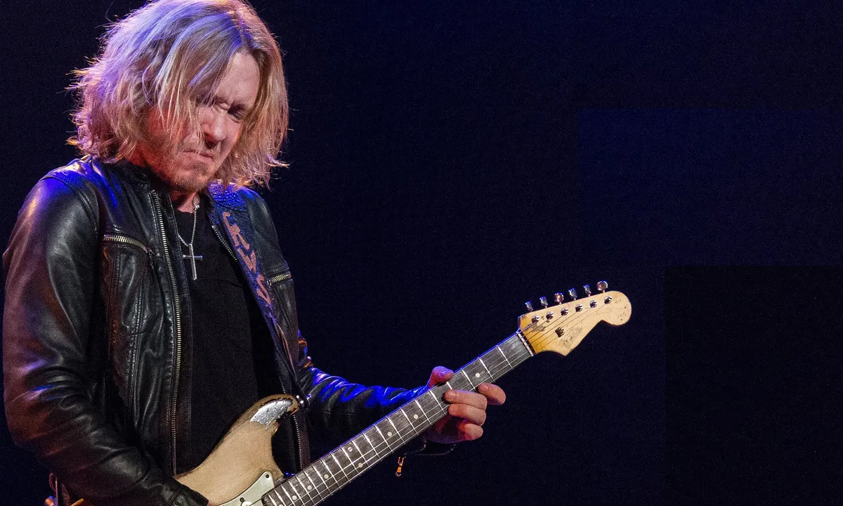Kenny Wayne Shepherd