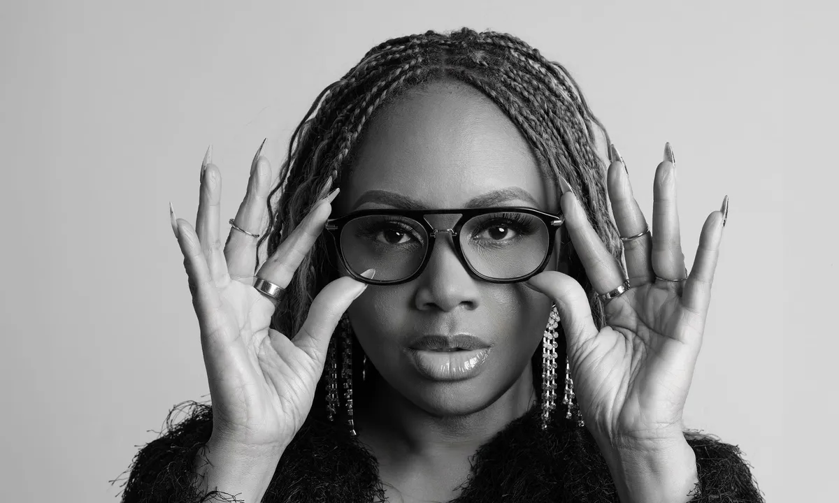 Lalah Hathaway