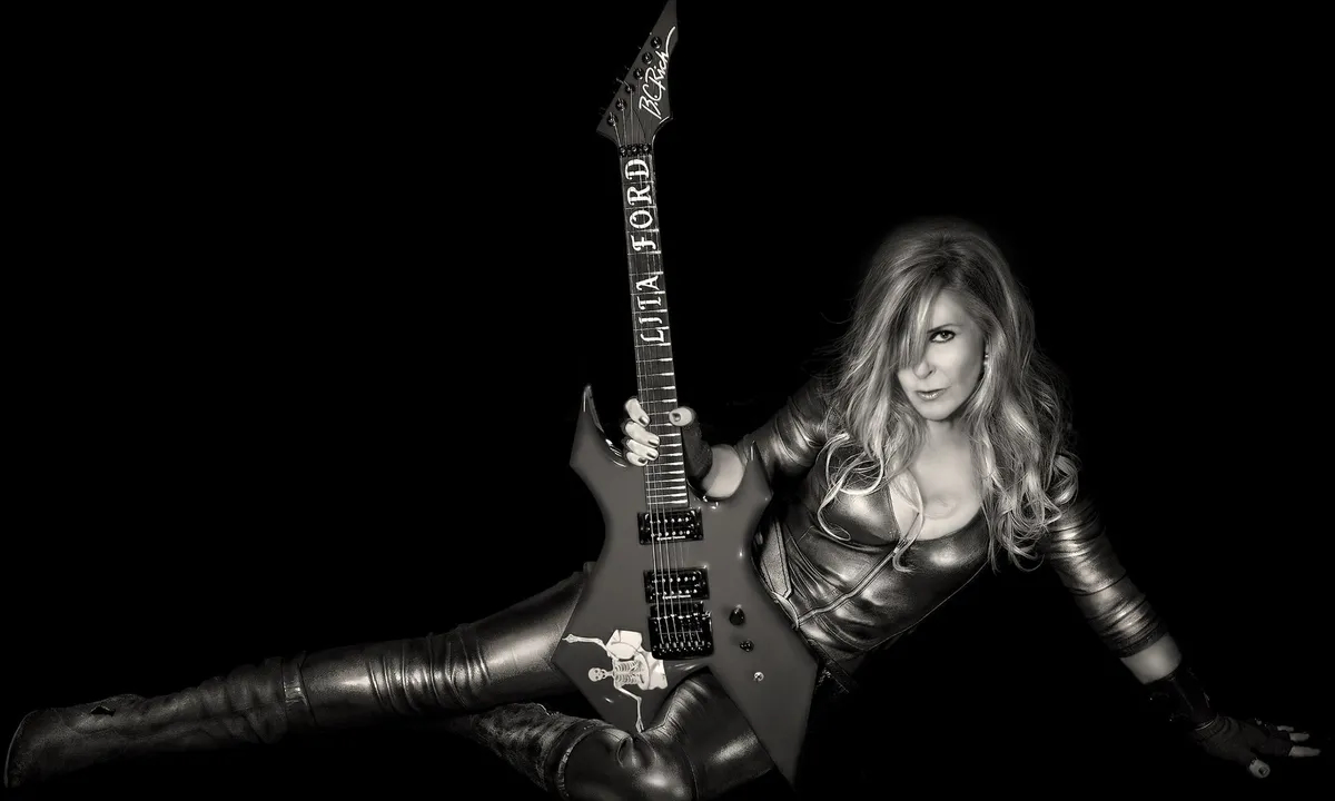 Lita Ford