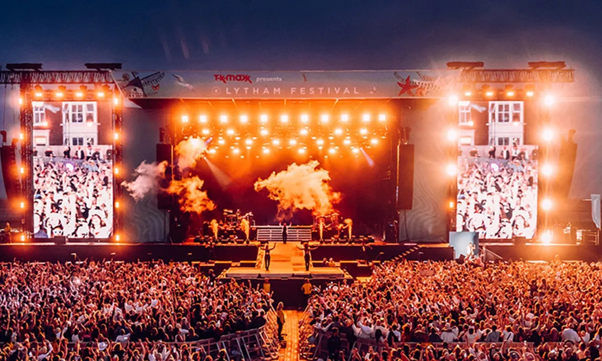 Lytham Festival