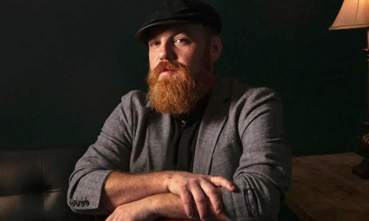 Marc Broussard