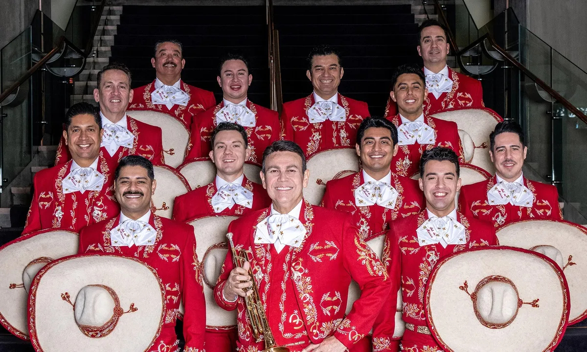 Mariachi Sol De Mexico