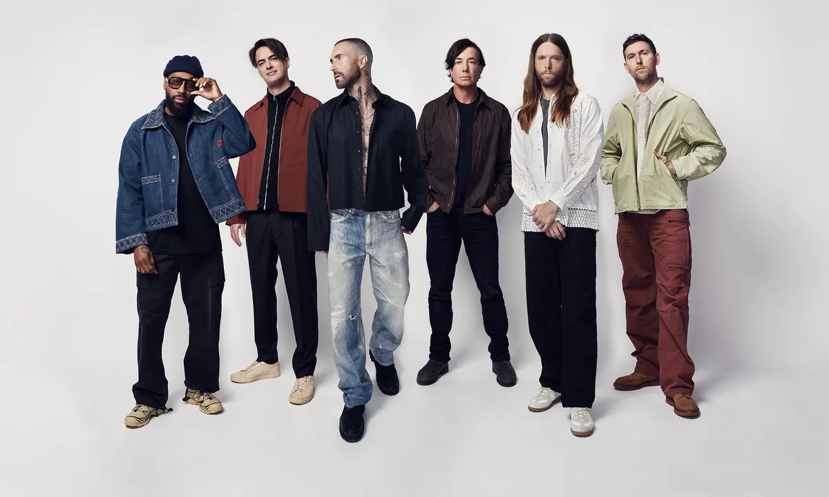 Maroon 5