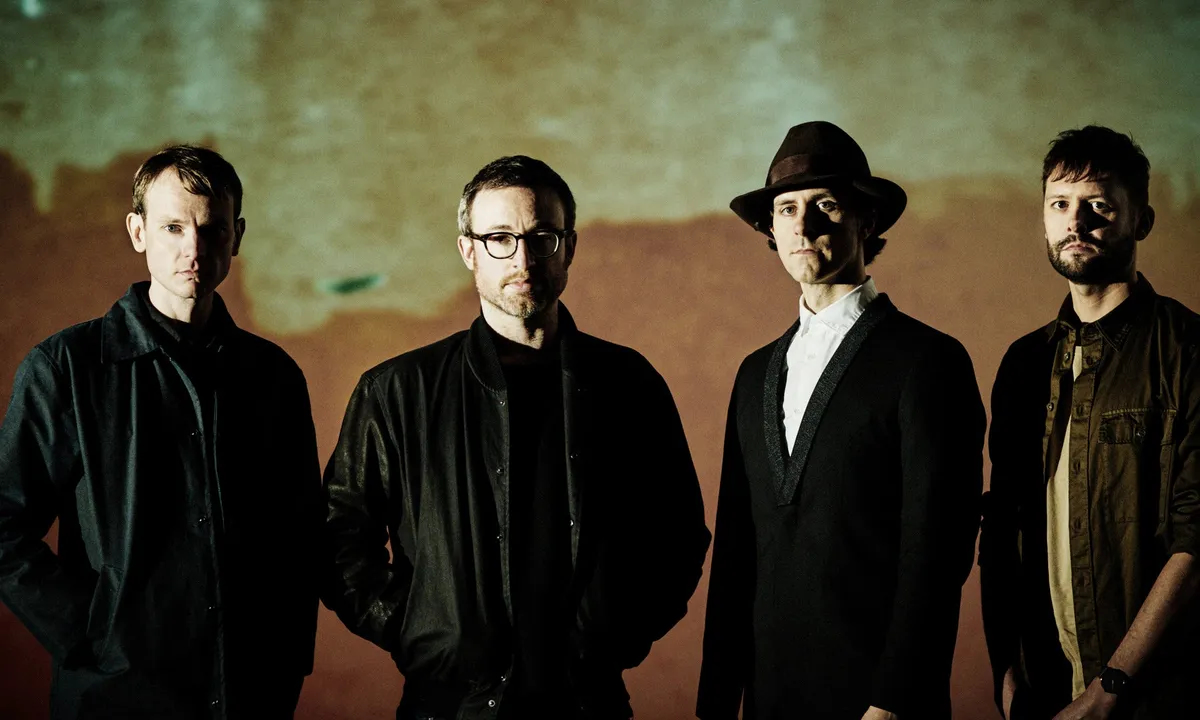 Maximo Park