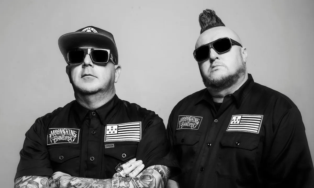 Moonshine Bandits