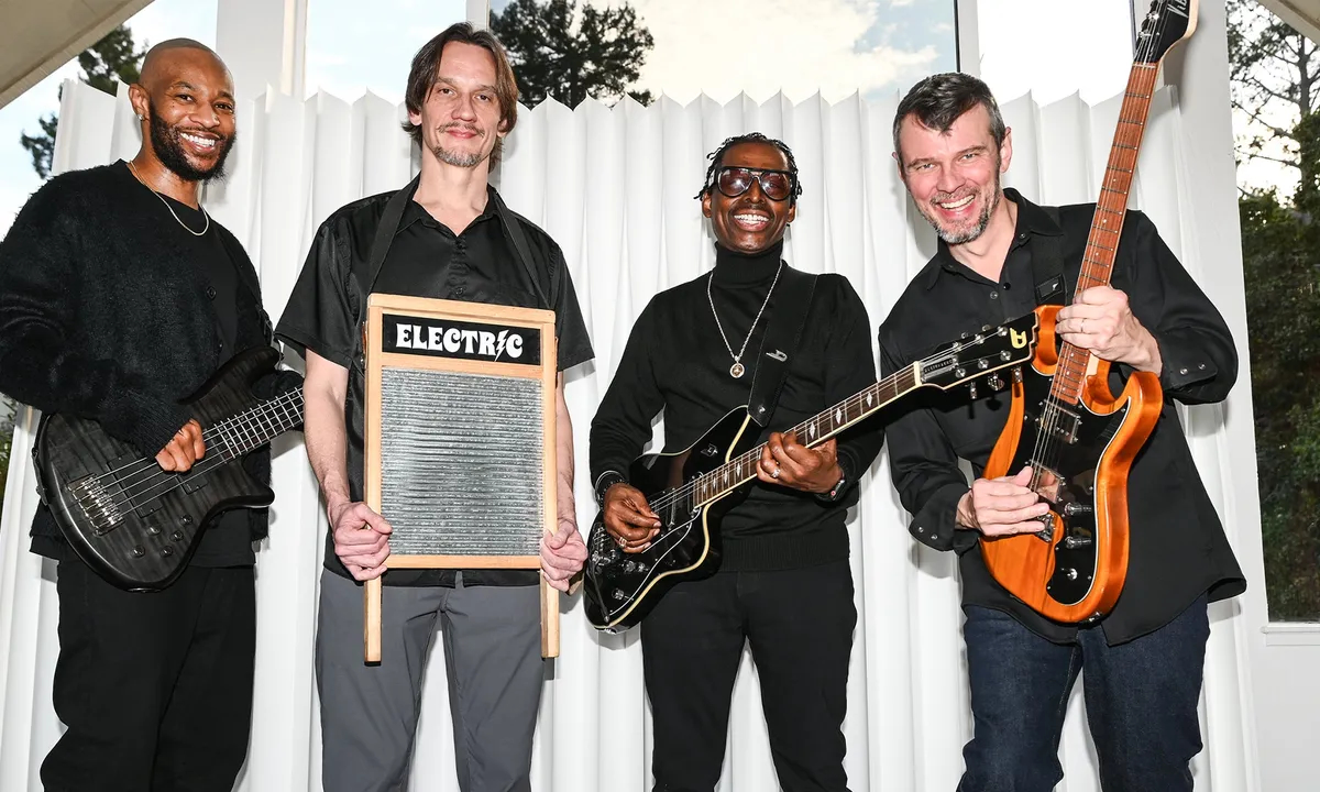 North Mississippi Allstars