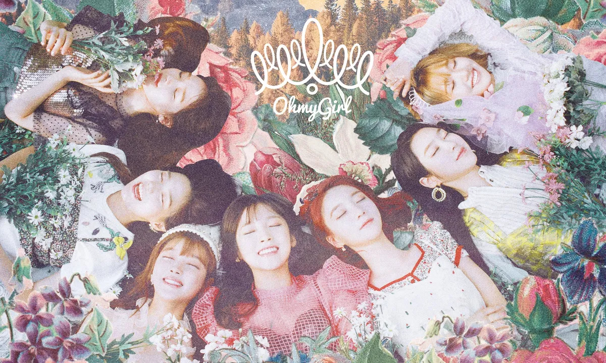 Oh My Girl
