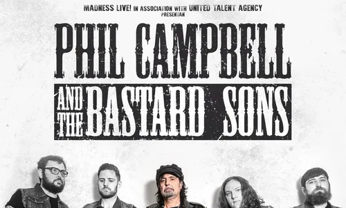 Phil Campbell & The Bastard Sons