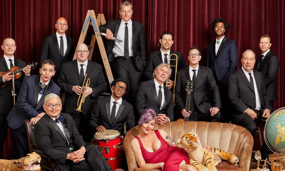 Pink Martini