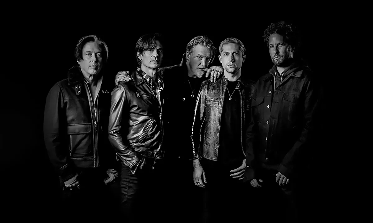 Queens of the Stone Age
