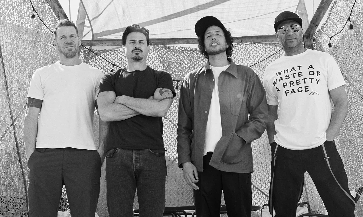 Rage Against the Machine