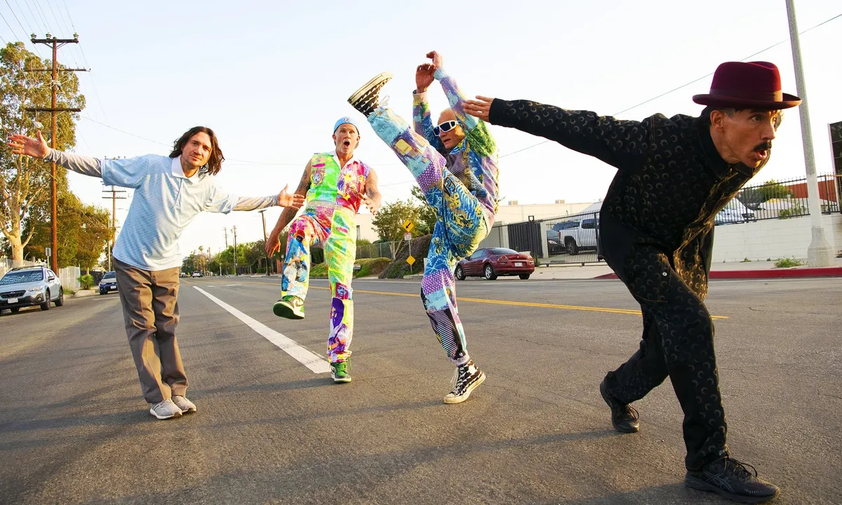Red Hot Chili Peppers