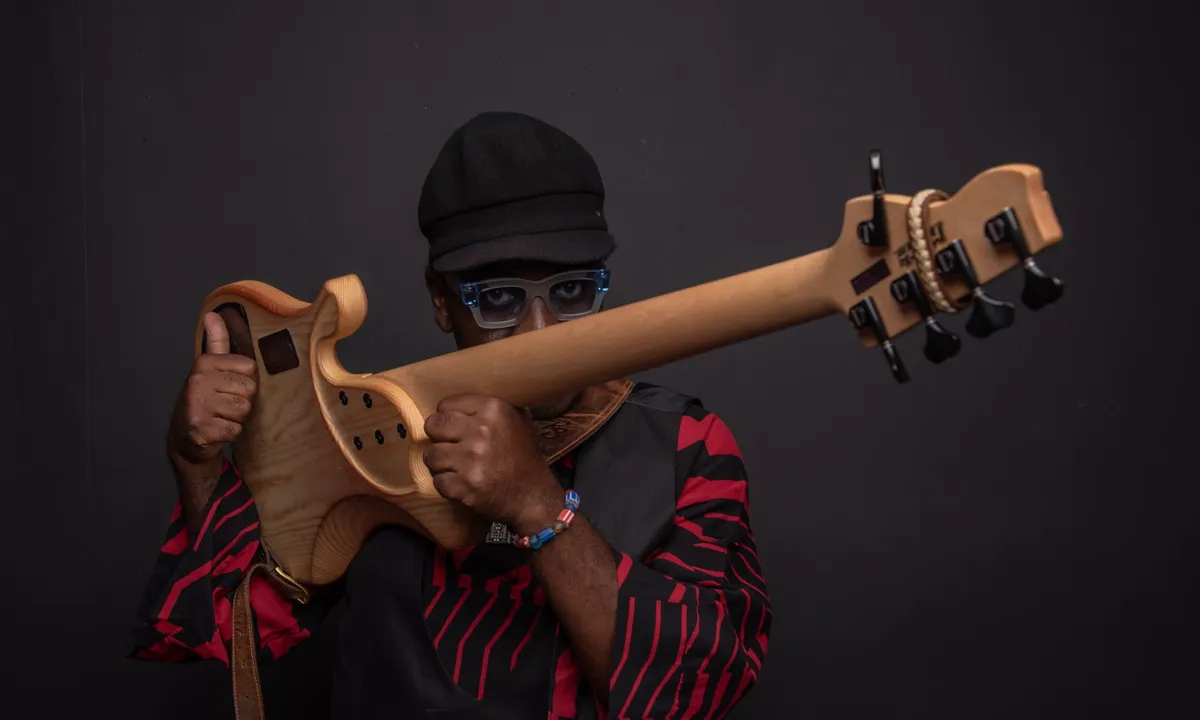 Richard Bona