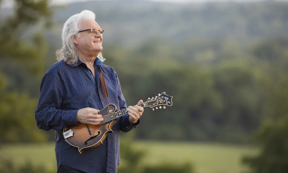 Ricky Skaggs