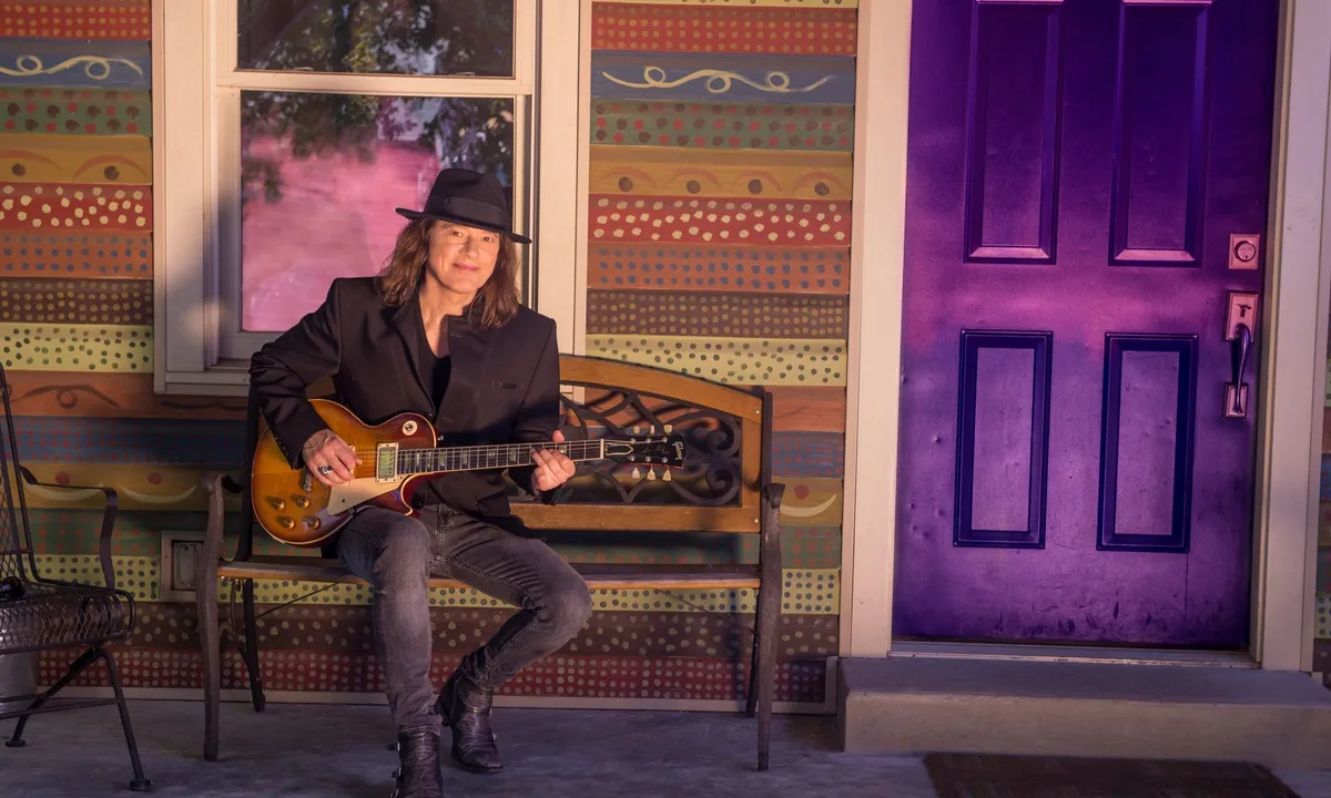 Robben Ford