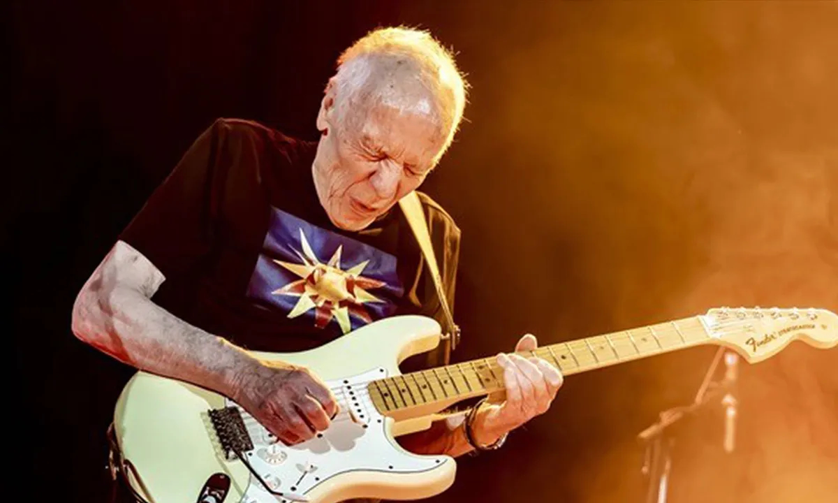 Robin Trower