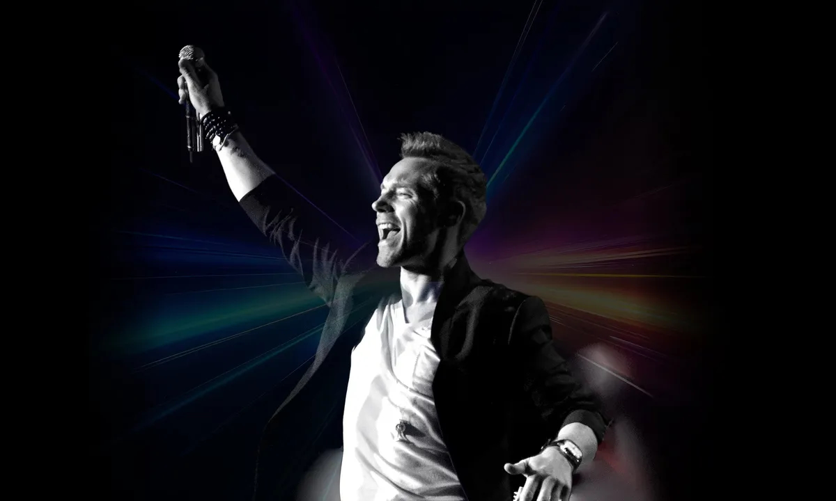 Ronan Keating