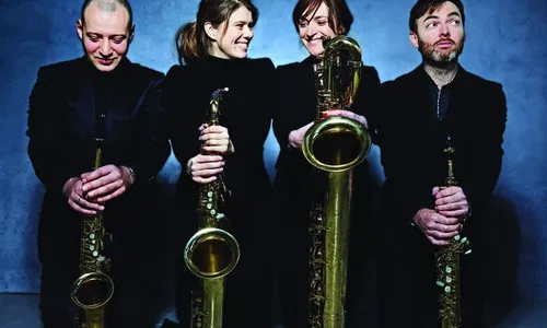 sonic.art Saxophonquartett