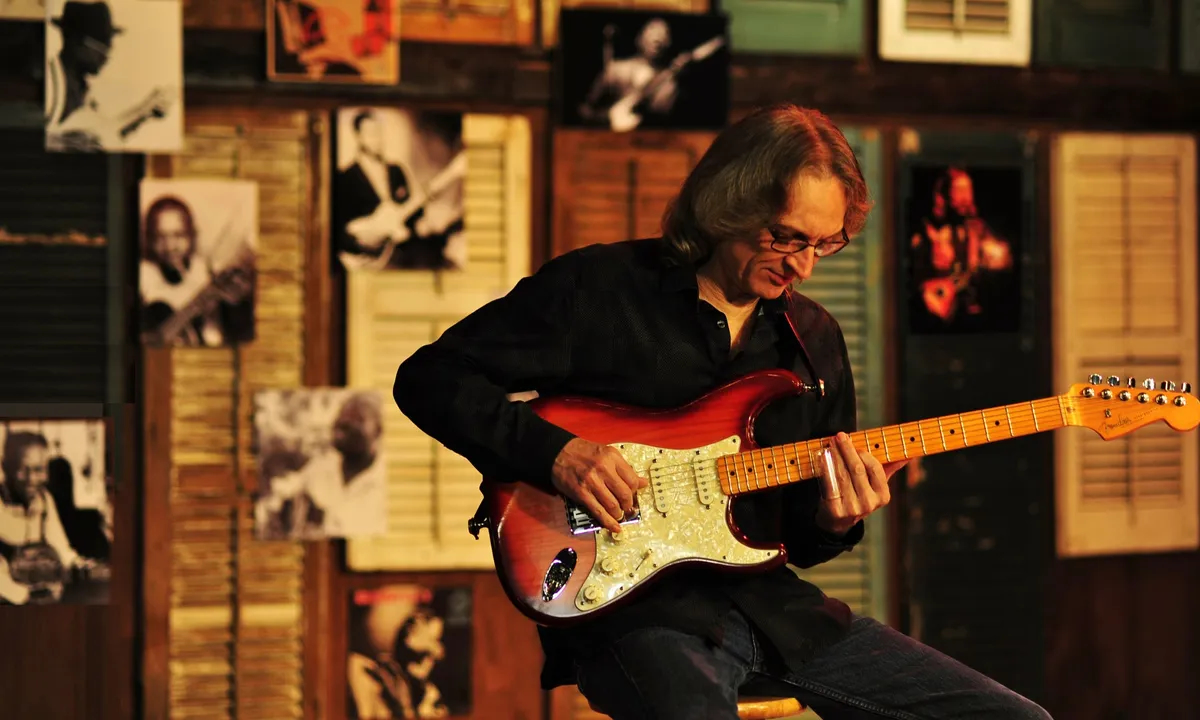 Sonny Landreth