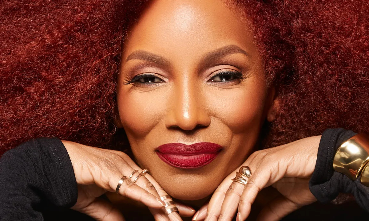 Stephanie Mills
