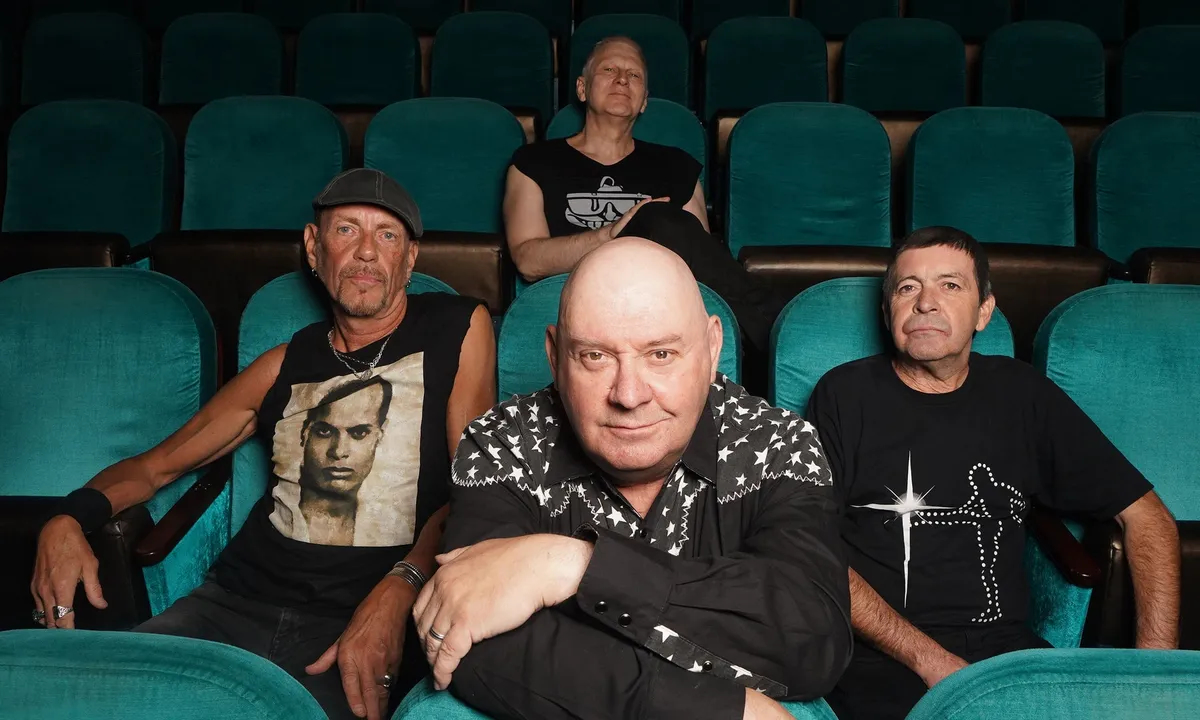 Stiff Little Fingers