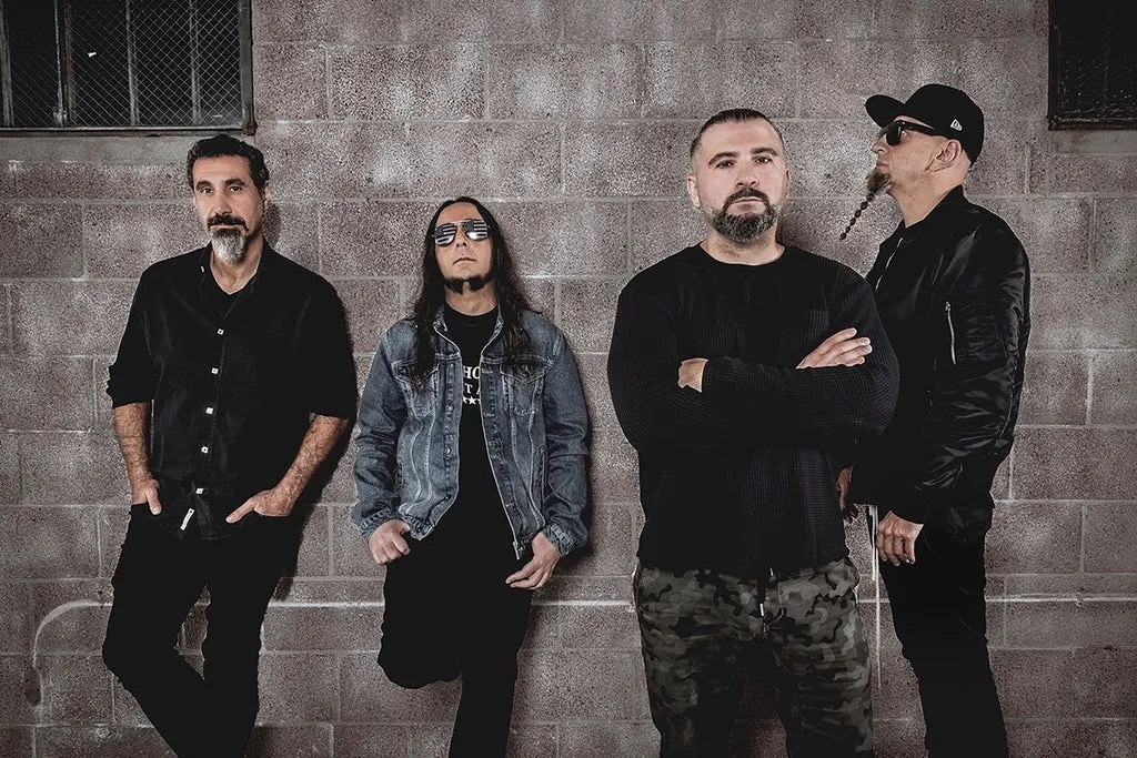 System Of A Down
