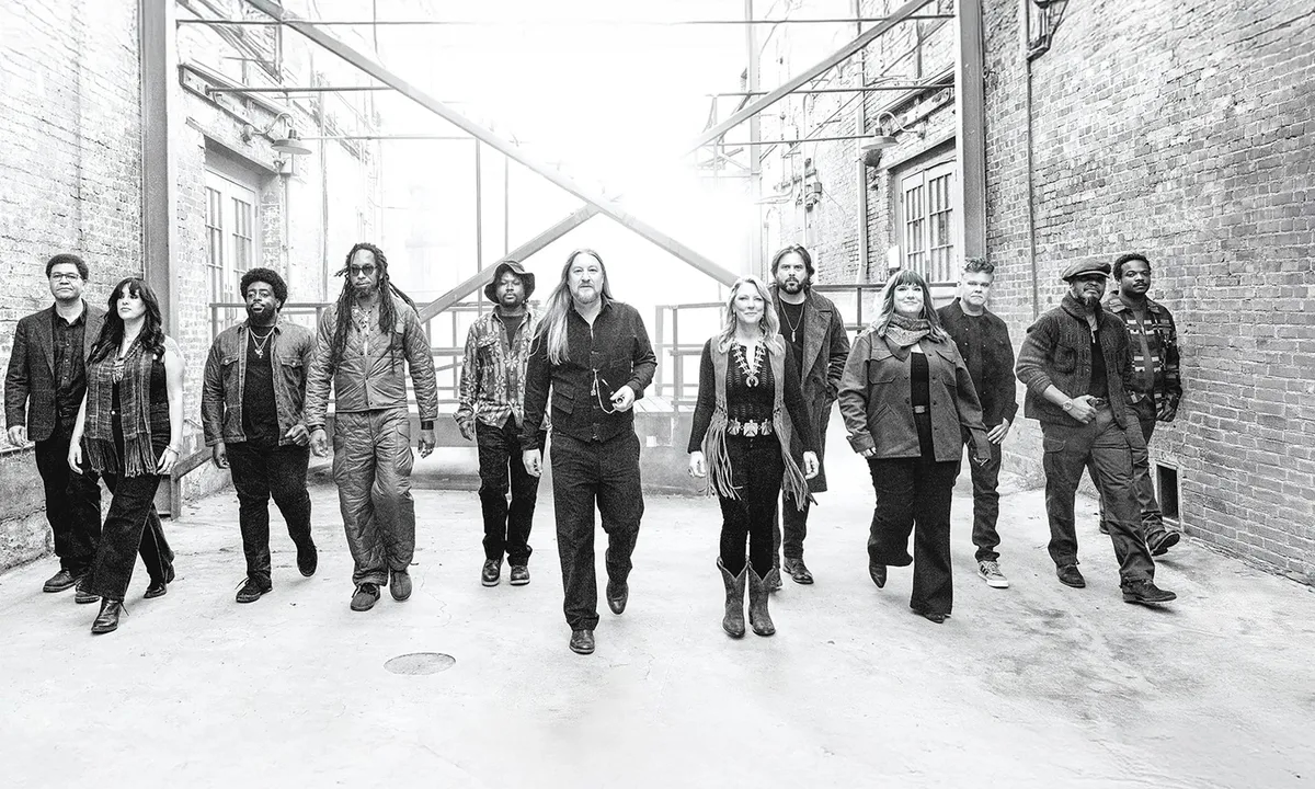 Tedeschi Trucks Band