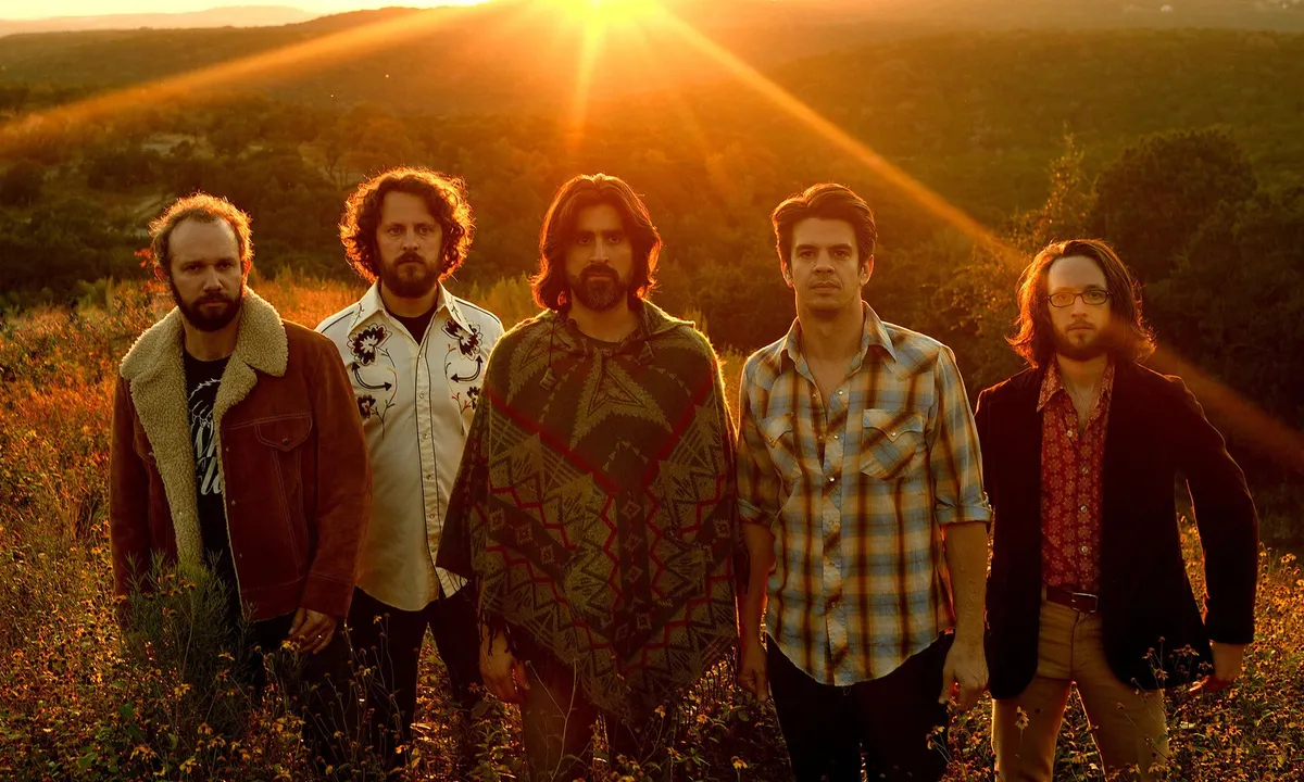 The Band of Heathens