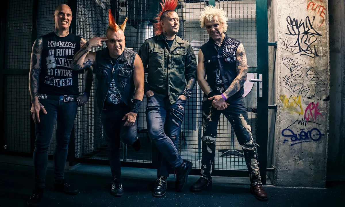 The Casualties