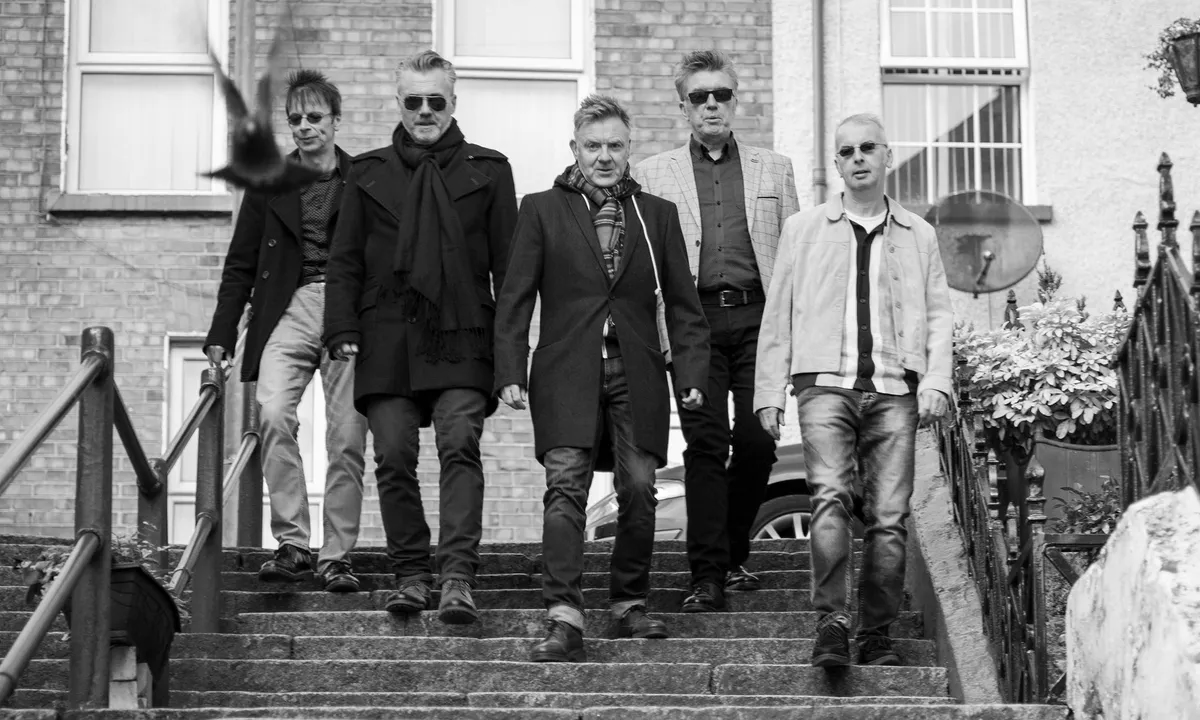 The Undertones