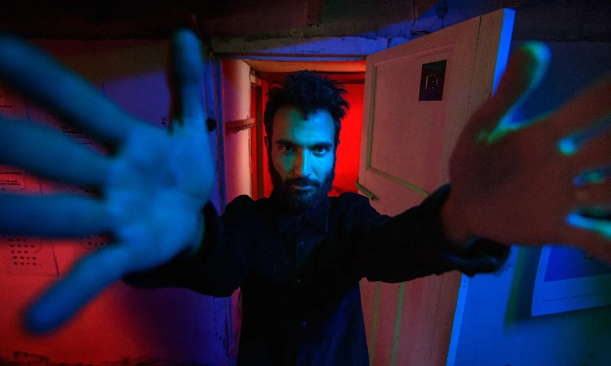Tigran Hamasyan