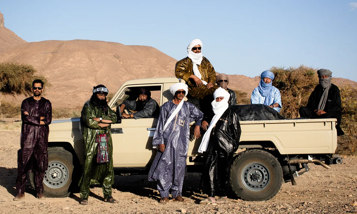 Tinariwen