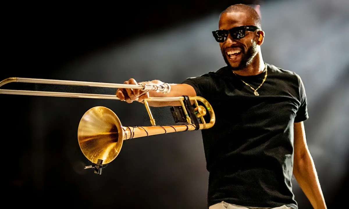 Trombone Shorty