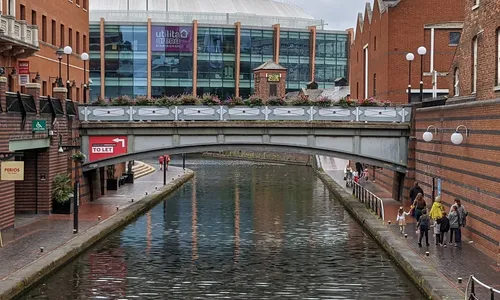 Utilita Arena Birmingham
