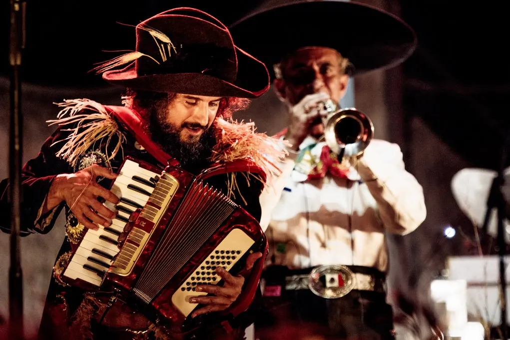 Vinicio Capossela