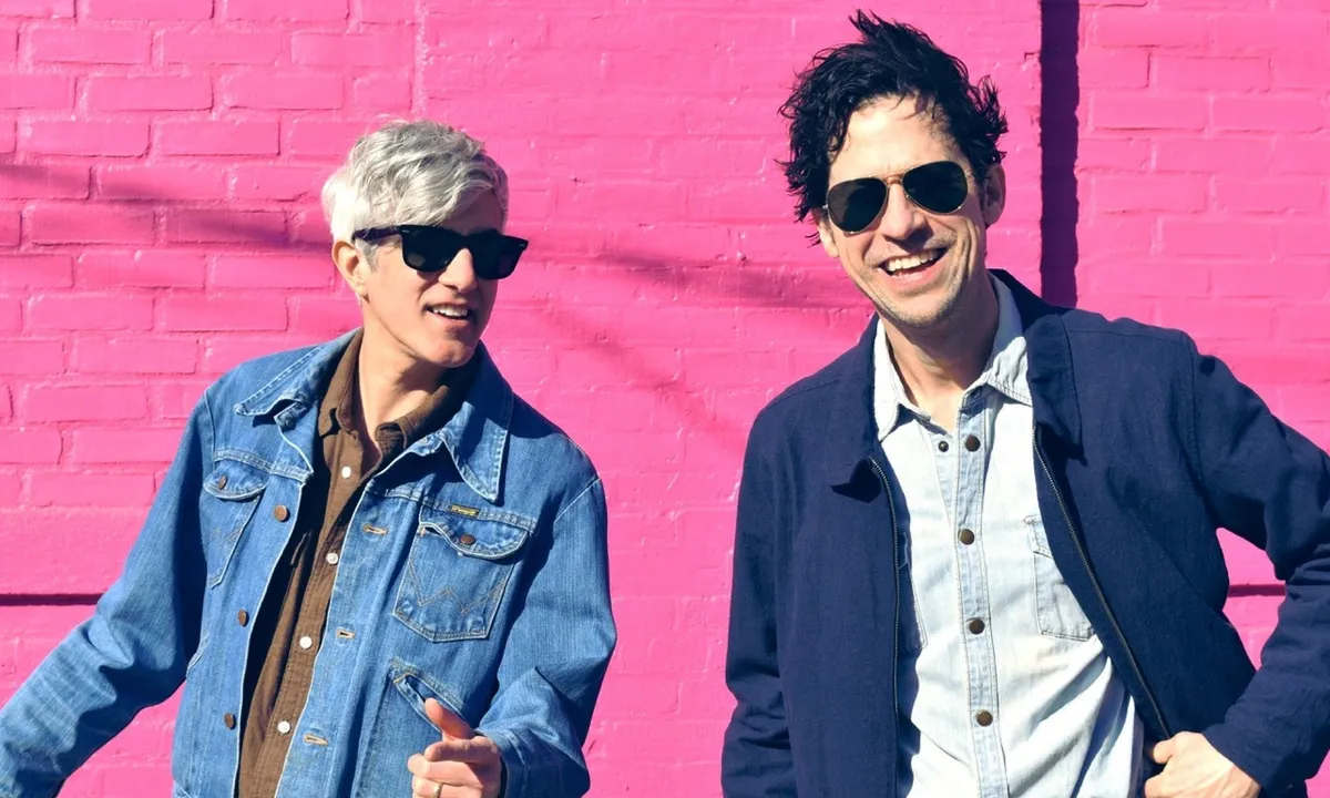 We Are Scientists