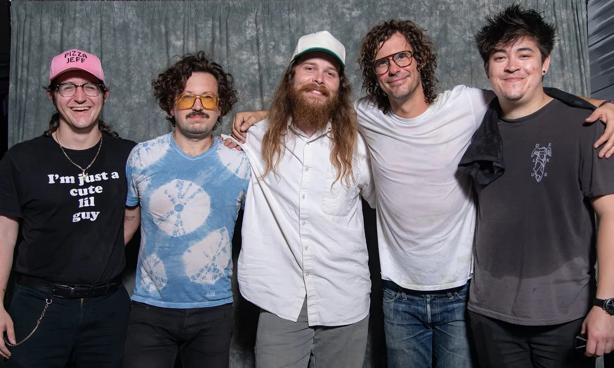 White Denim