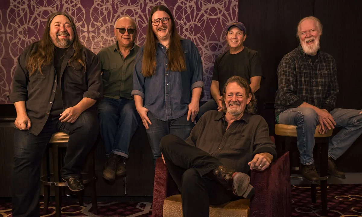 Widespread Panic