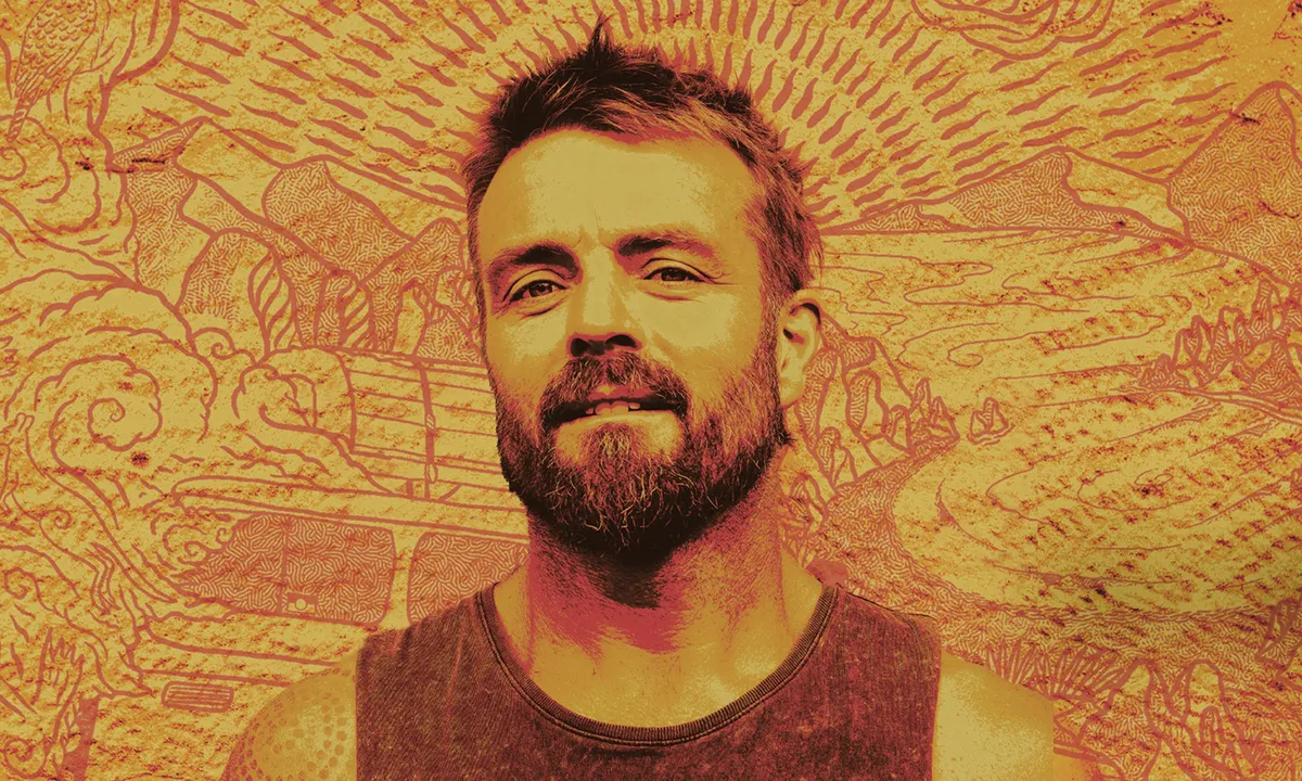 Xavier Rudd
