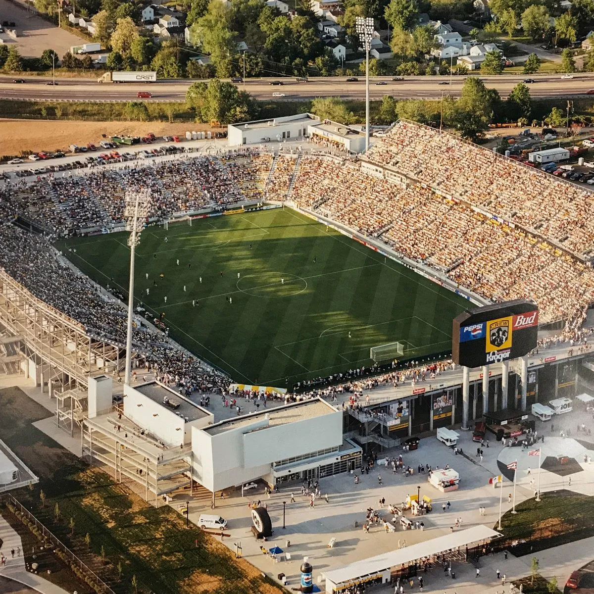 Historic Crew Stadium