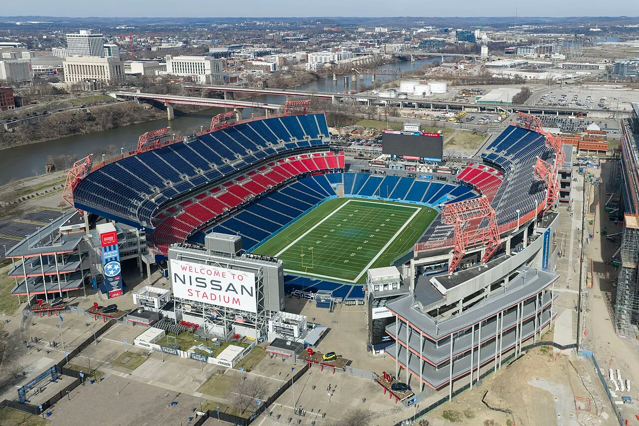 Nissan Stadium